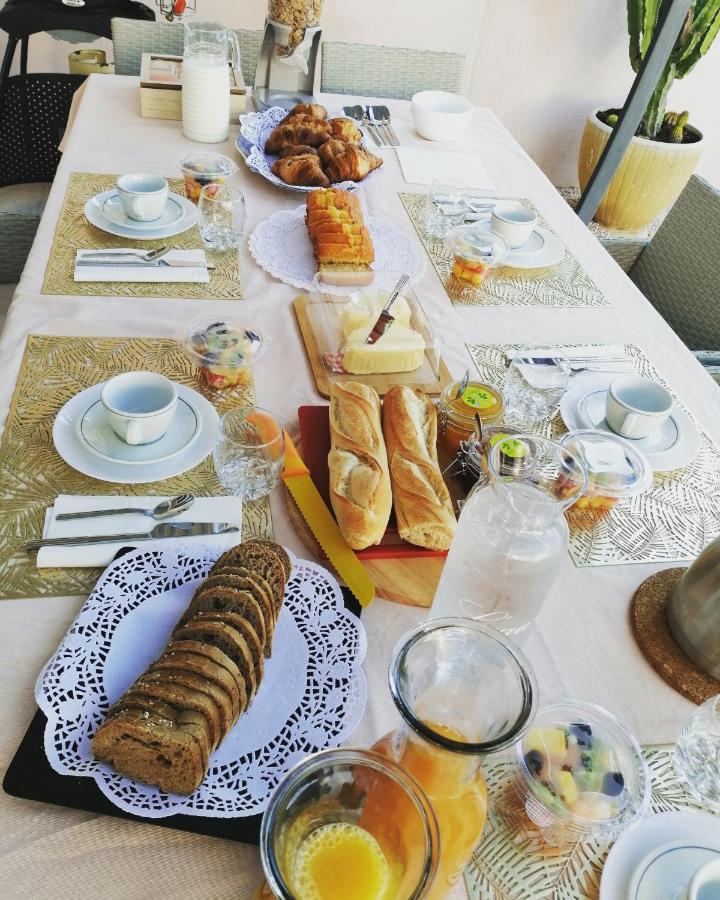 Bed and Breakfast Jas Dou Felibrige Puget-Ville Exteriér fotografie